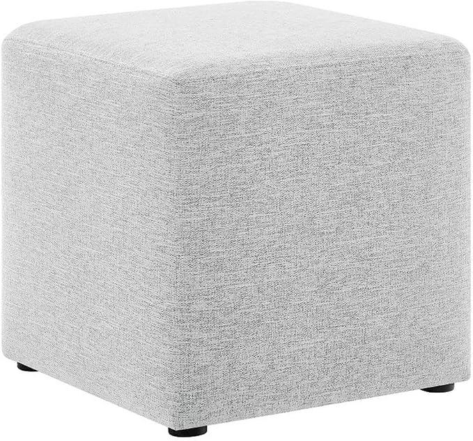 Heathered Weave Light Gray