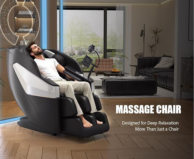 Sl Track Massage Chair