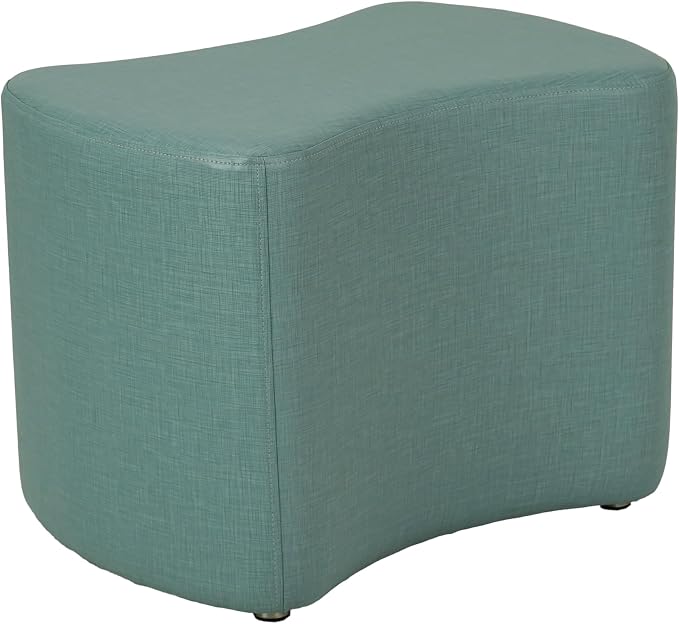 Sky Blue Crosshatch