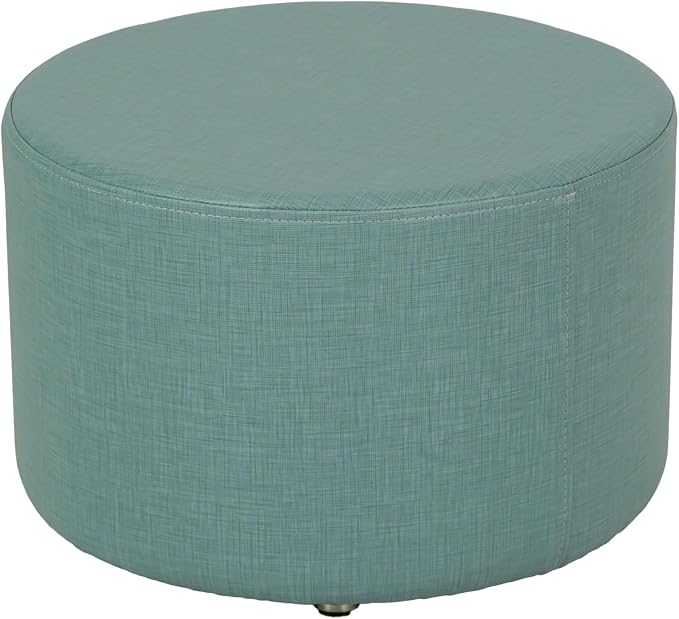 Sky Blue Crosshatch