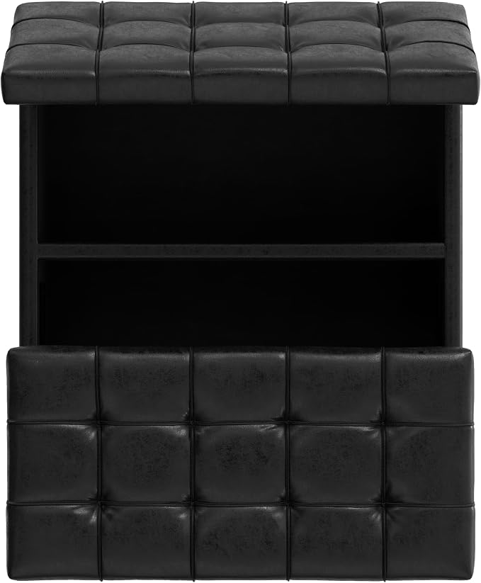 Distressed Black