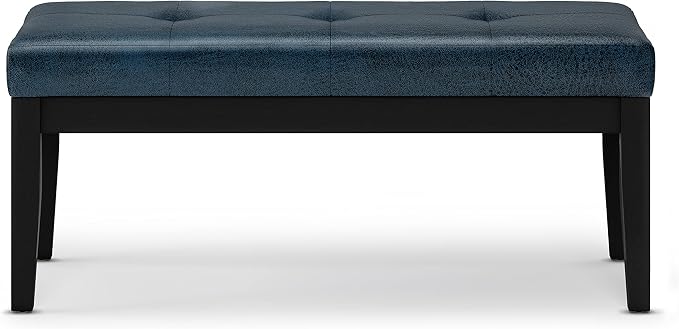 Distressed Dark Blue