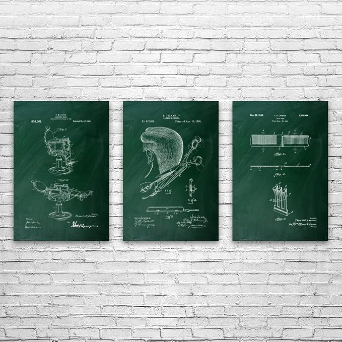 Green Chalkboard