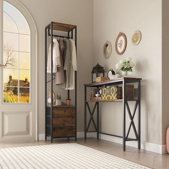 Rustic Brown