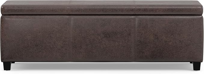 Distressed Brown