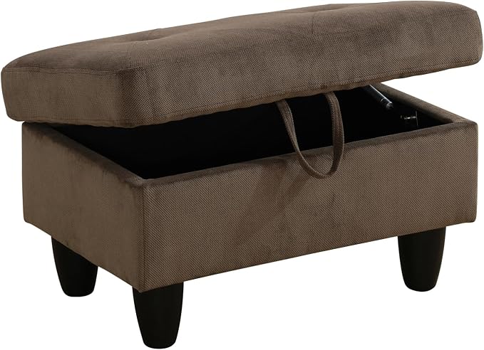 Brown Linen 28.5
