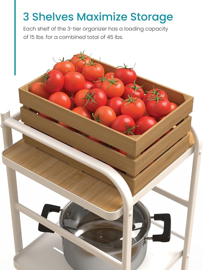 3-tier Slim