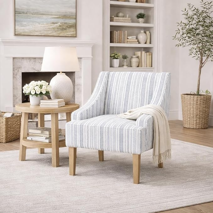 Ivory Stripe