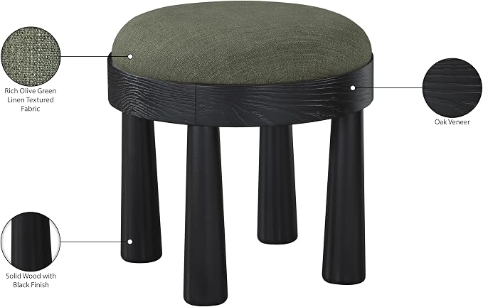Olive / Black
