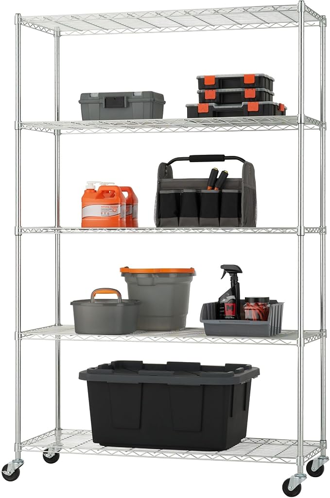 Ecostorage Chrome