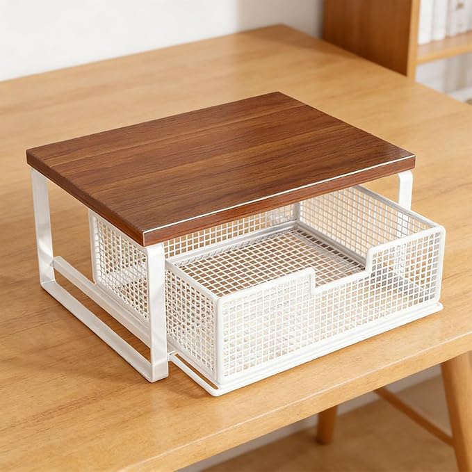 White 1 Tier