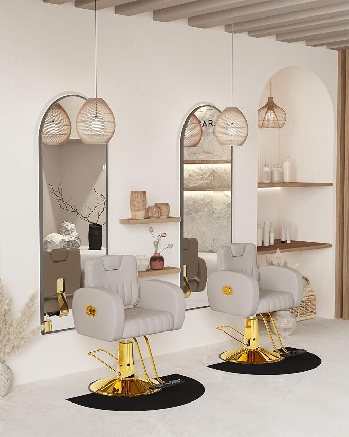 Gray and Gold