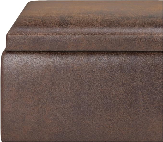 Distressed Chestnut Brown