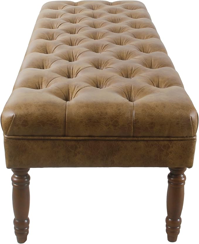 Light Brown Leather