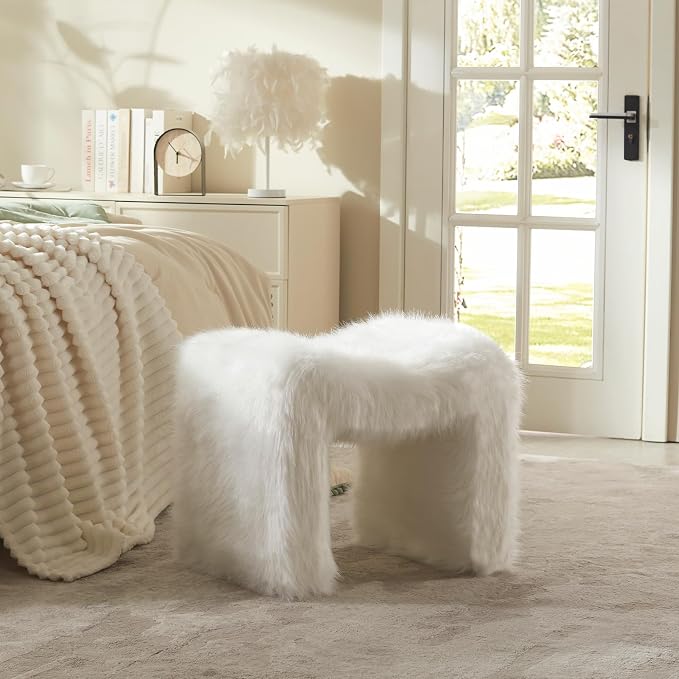 Faux Fur-white-1