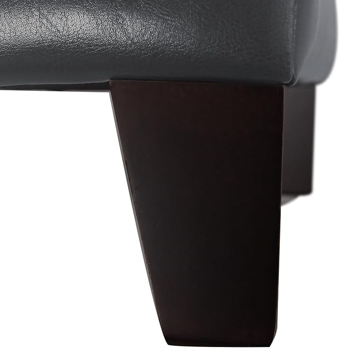 Leather Dim Gray