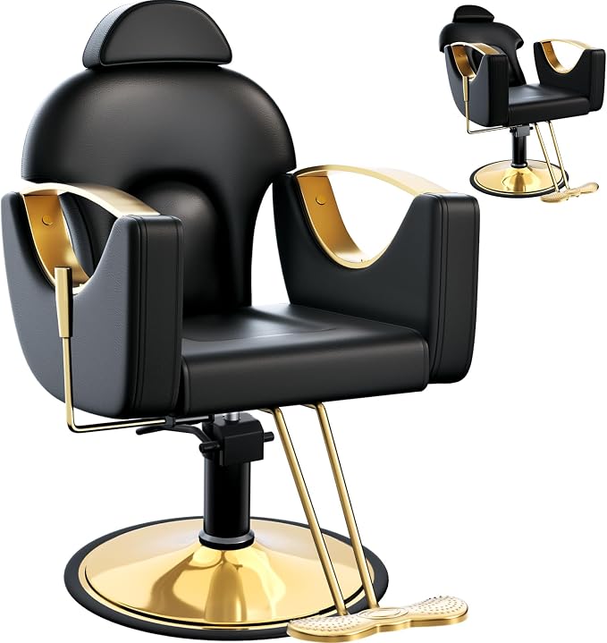 Elegant Black&gold