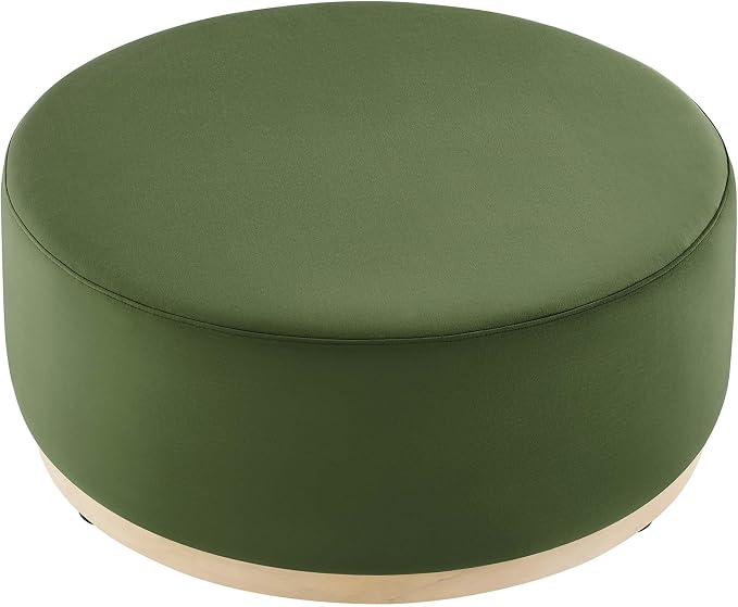 Moss Green Natural