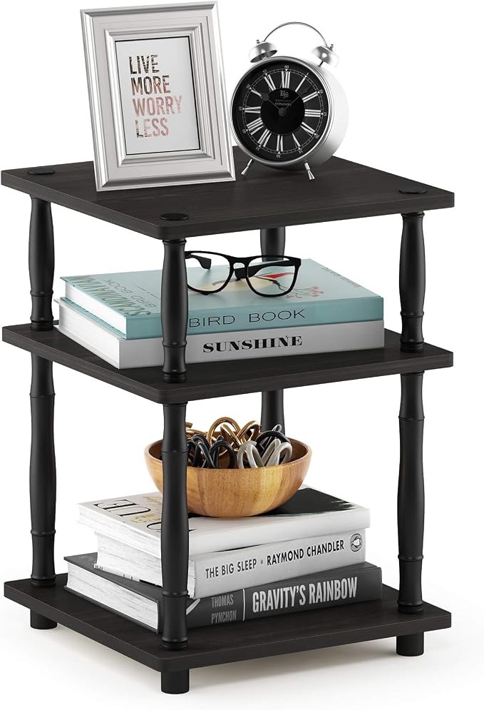 French Oak Grey/Black