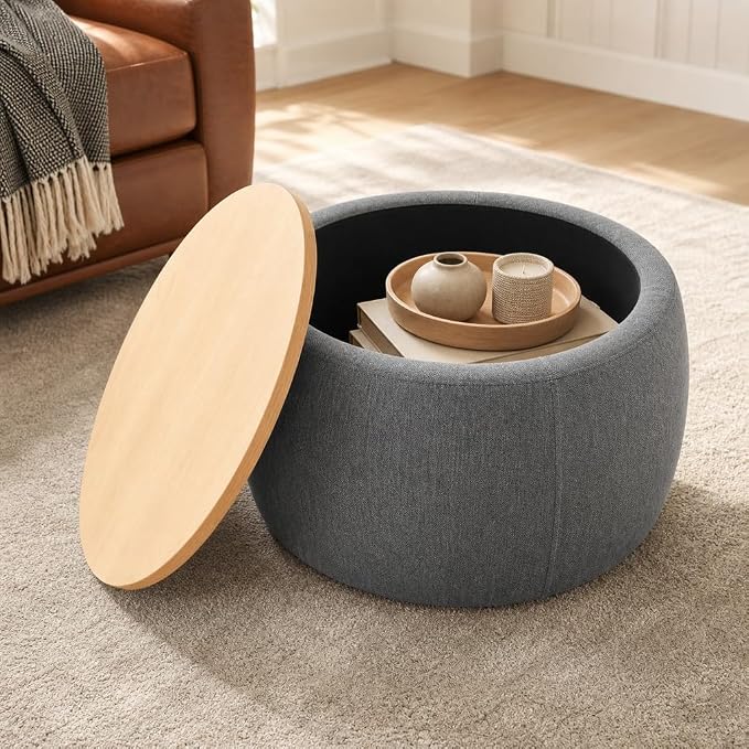 Dark Grey + Mdf