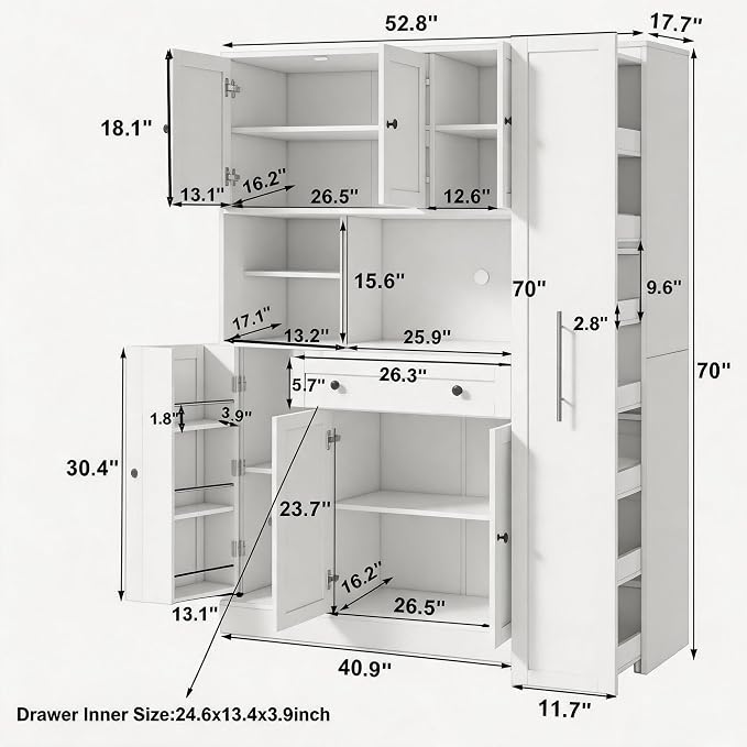 White + Mdf 4