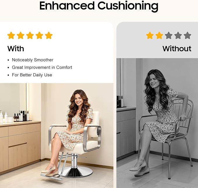 Off-white and Silver