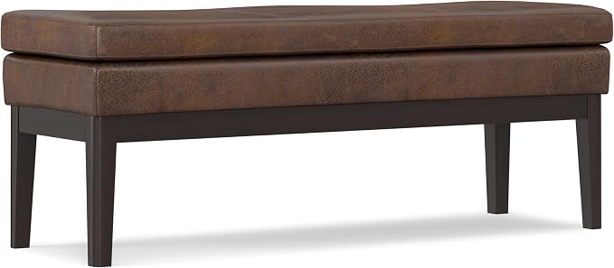 Distressed Chestnut Brown