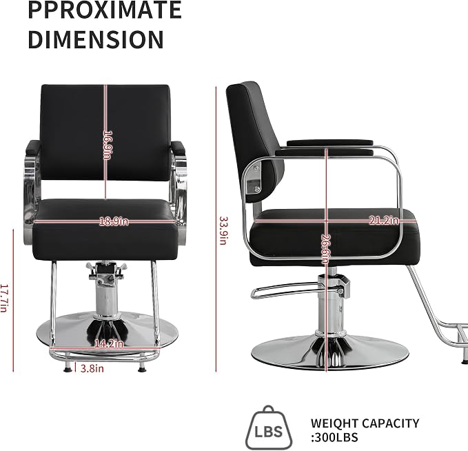 Barber Chair B11