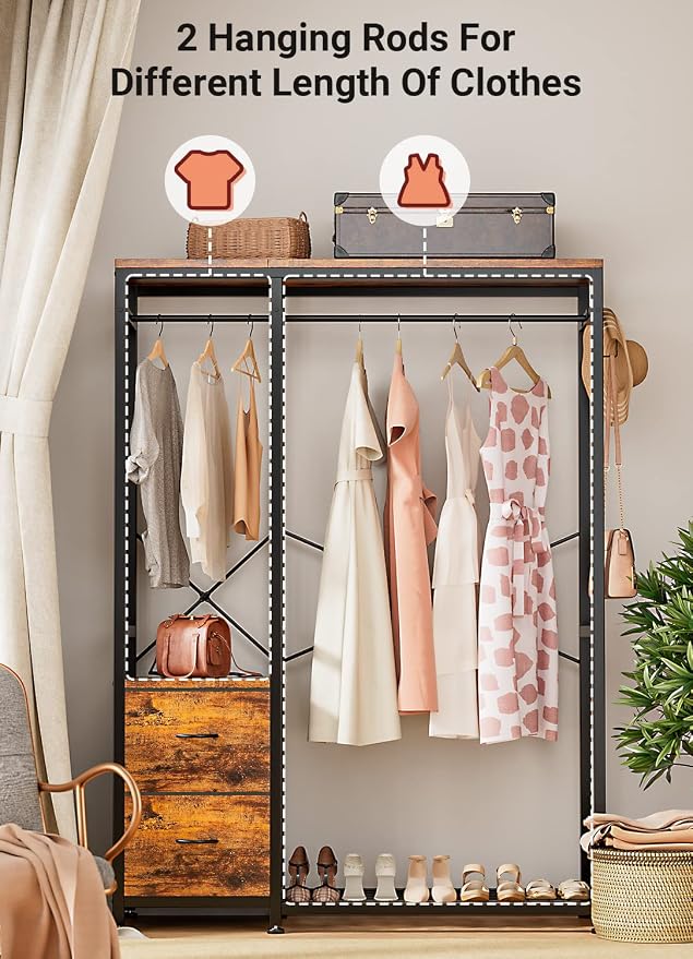 Rustic Brown