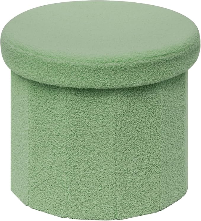 Round Green