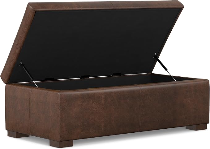 Distressed Chestnut Brown