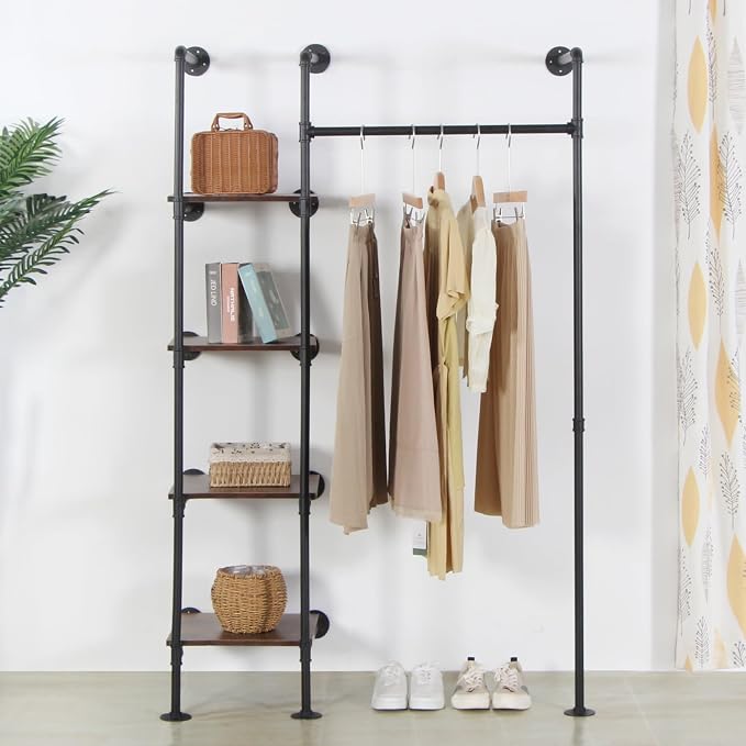 II-4 Tier-Black