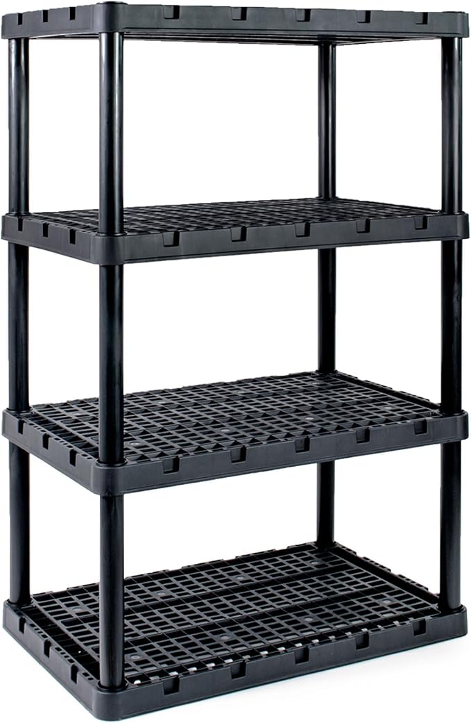 4 Shelf
