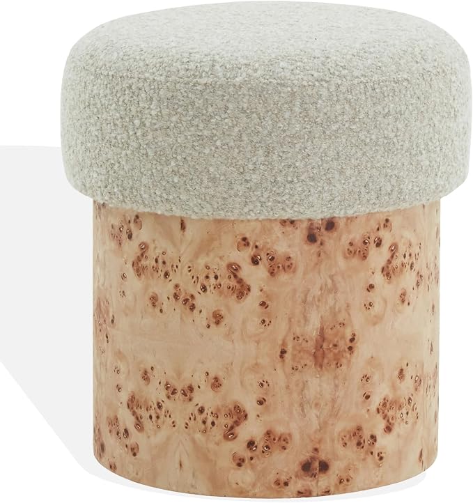 Cream/Burl