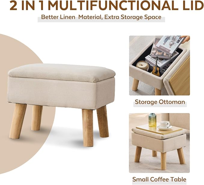 Beige, Linen