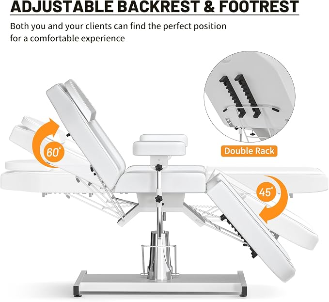 White&stool