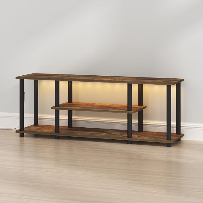 Amber Pine/Black