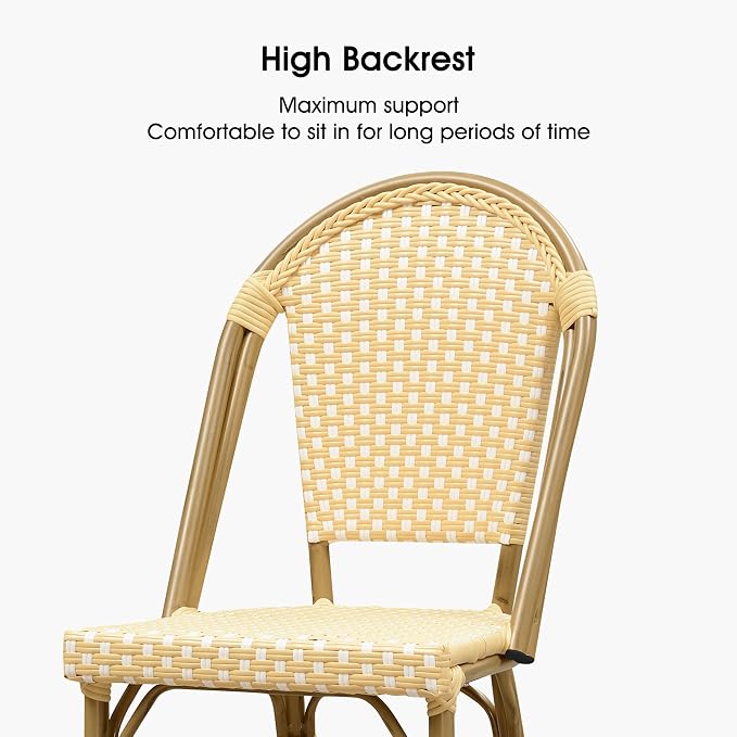 Cream Yellow (Bamboo Finish)