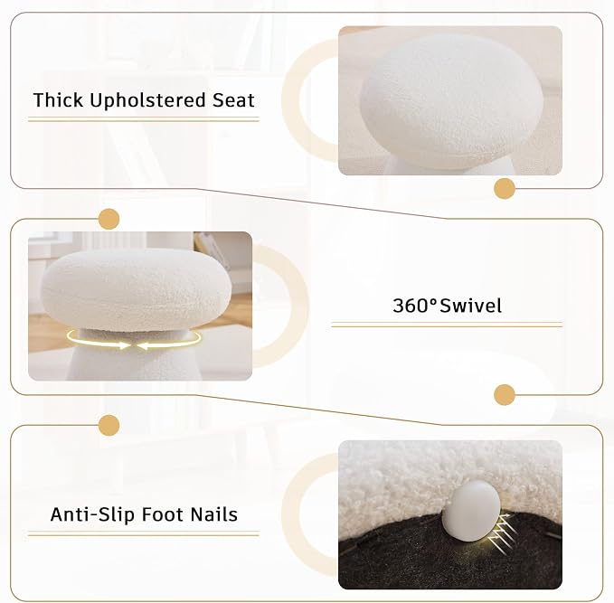 Mushroom-white