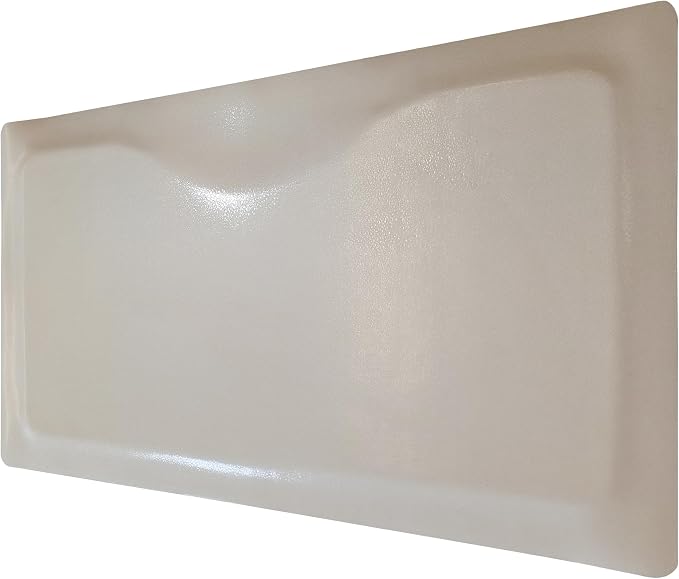 Taupe Rectangle