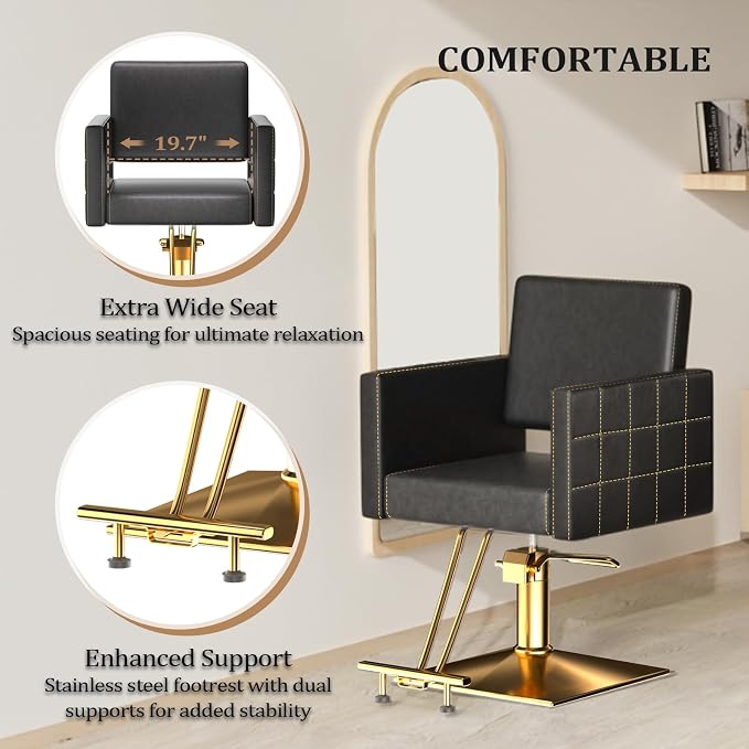 Black & Gold