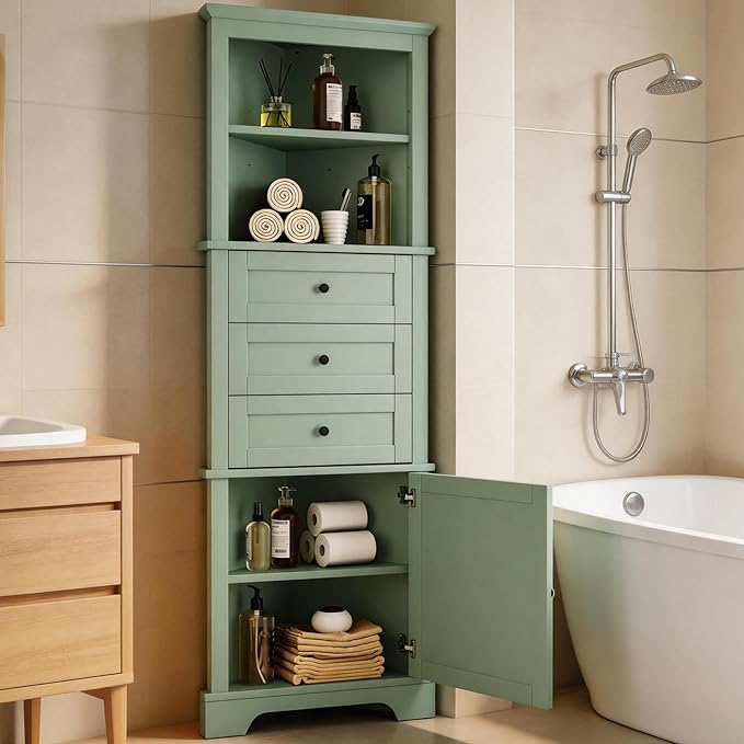 Green + Mdf