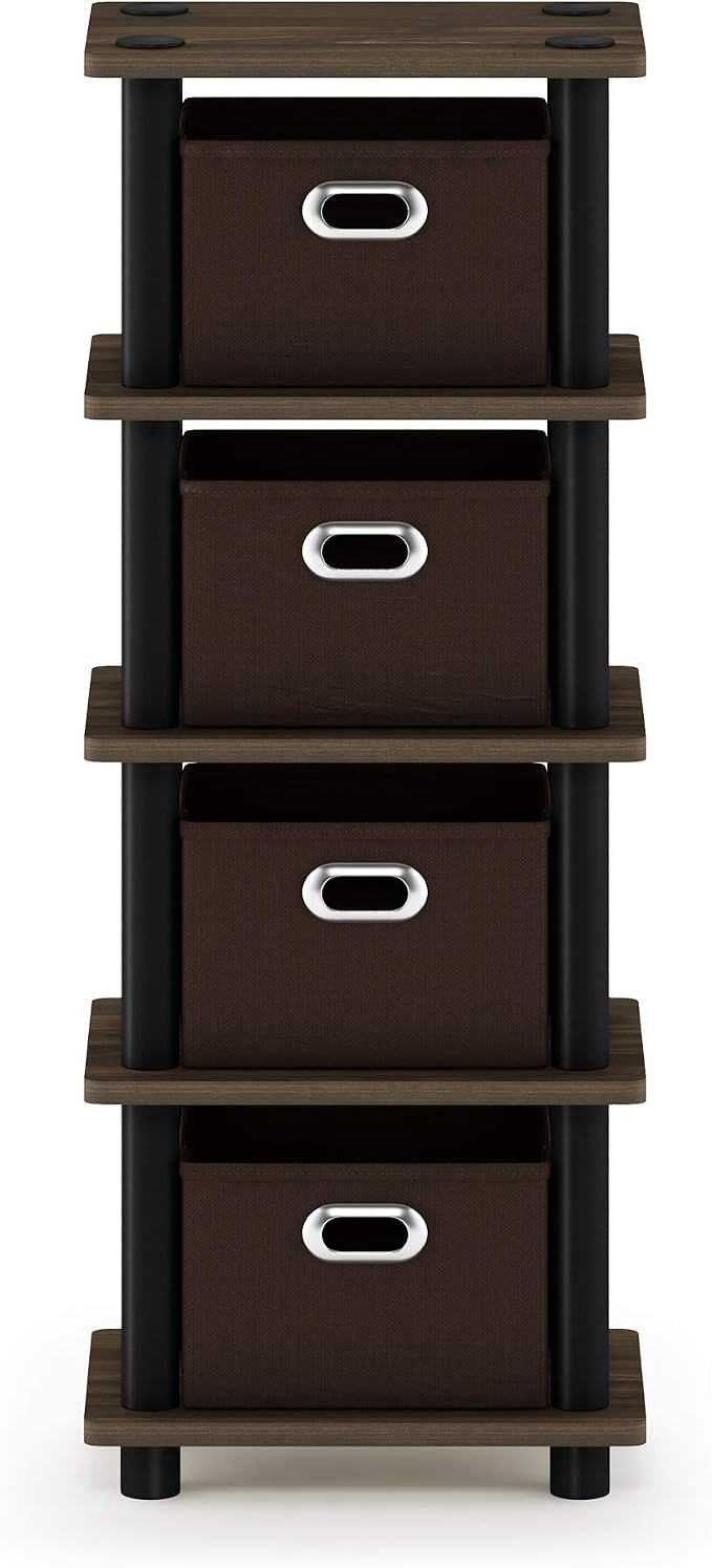 Columbia Walnut/Black/Dark Brown