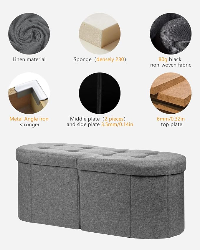 Dark Gray(linen)
