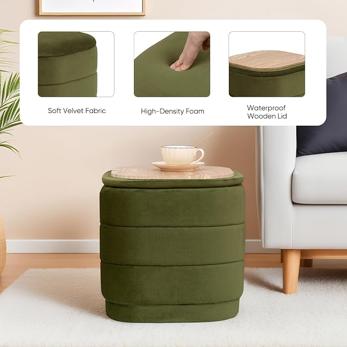 Olive Green