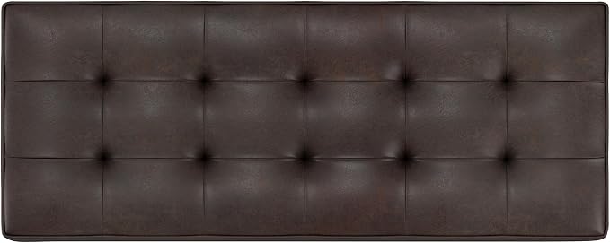 Distressed Brown