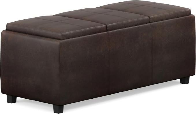 Distressed Brown