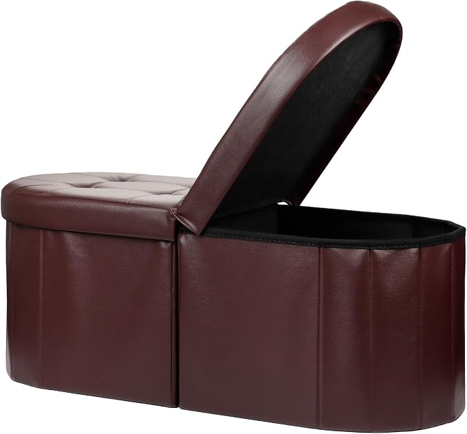 Brown(leather)