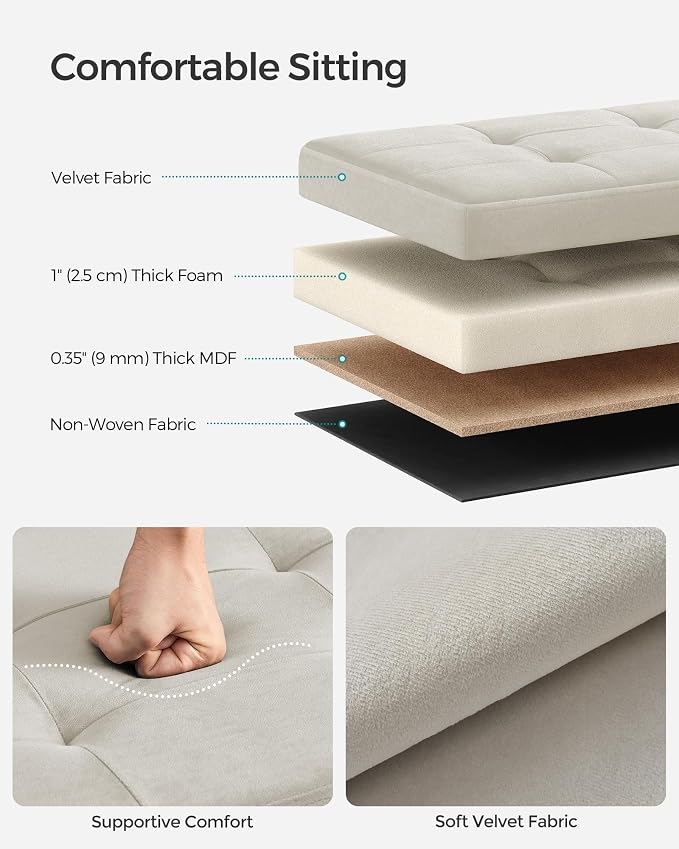 Cream White