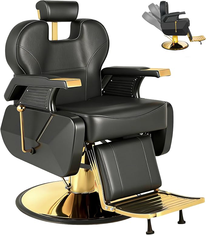 Lux Black Gold